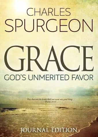 Grace (Journal Edition) cover