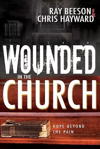 Wounded in the Church cover