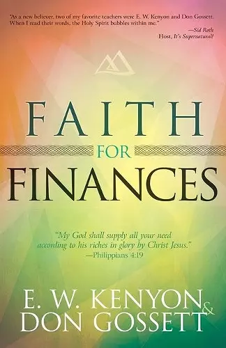 Faith for Finances cover