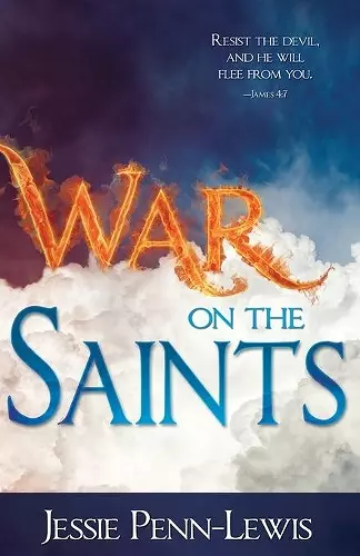 War on the Saints cover