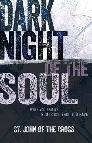 Dark Night of the Soul cover