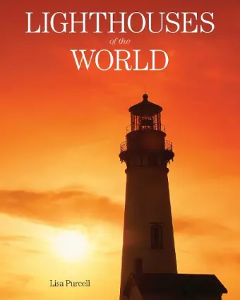 Lighthouses of the World cover