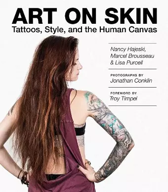 Art on Skin cover