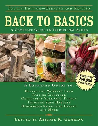 Back to Basics cover