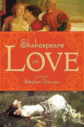 Shakespeare on Love cover