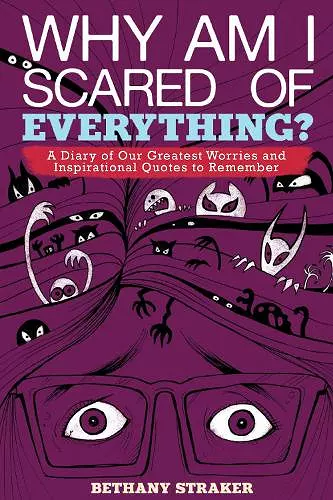 Why Am I Scared of Everything? cover