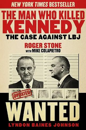 The Man Who Killed Kennedy cover