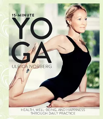 15-Minute Yoga cover