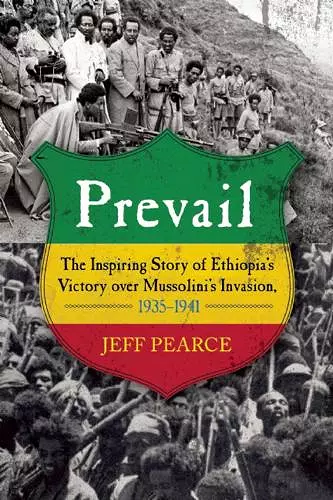 Prevail cover