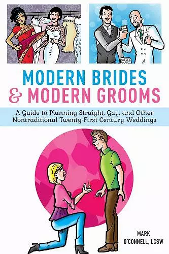 Modern Brides & Modern Grooms cover