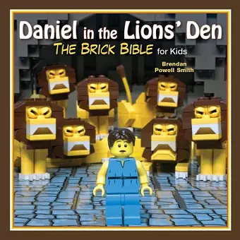 Daniel in the Lions' Den cover