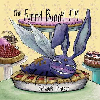 The Funny Bunny Fly cover