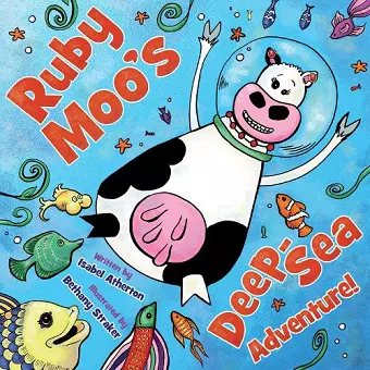 Ruby Moo's Deep-Sea Adventure! cover