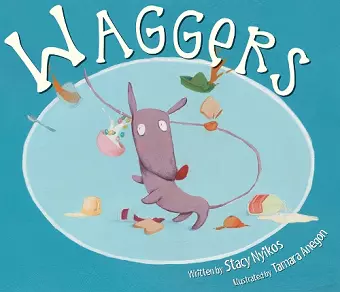 Waggers cover