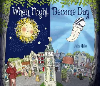 When Night Became Day cover