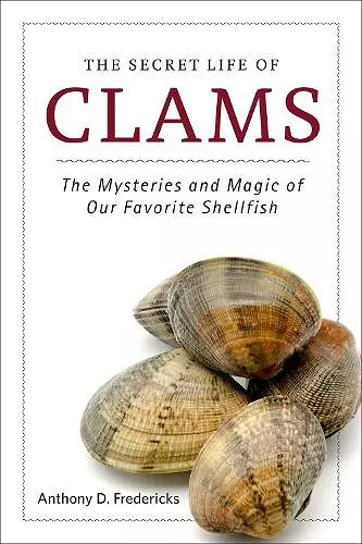 The Secret Life of Clams cover