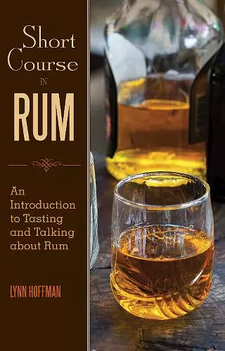 Short Course in Rum cover