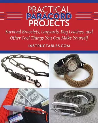 Practical Paracord Projects cover