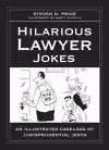 Hilarious Lawyer Jokes cover