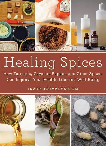 Healing Spices cover