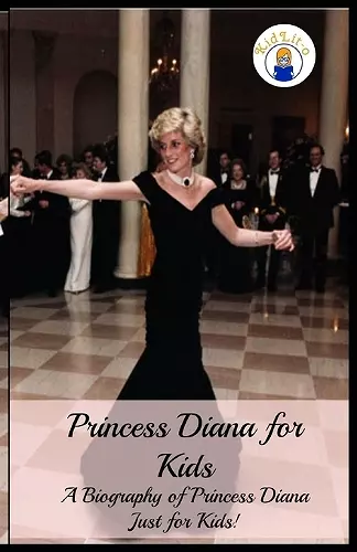 Princess Diana for Kids cover