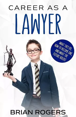 Career As a Lawyer cover