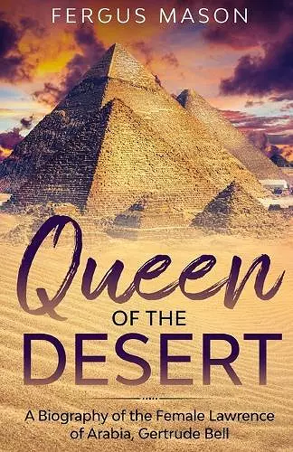 Queen of the Desert cover