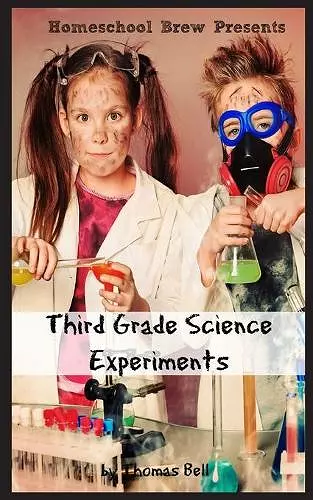 Third Grade Science cover