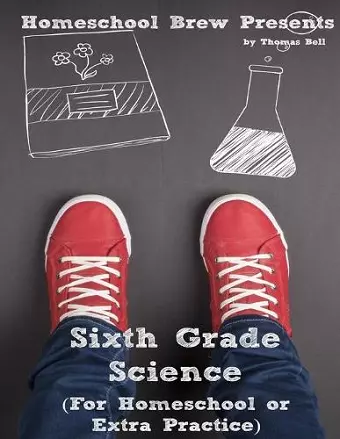 Sixth Grade Science cover