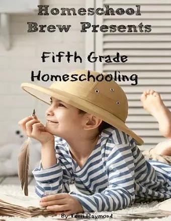 Fifth Grade Homeschooling cover