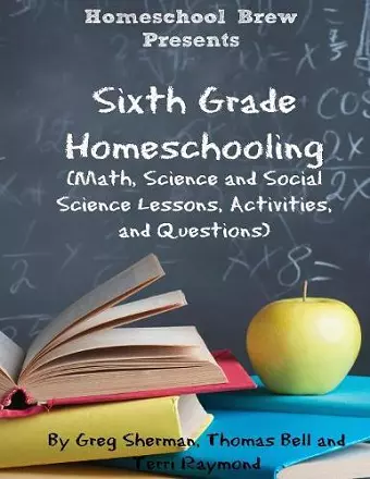 Sixth Grade Homeschooling cover