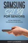 Samsung Galaxy S21 5G For Seniors cover