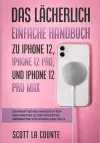 Das Lächerlich Einfache Handbuch zu iPhone 12, iPhone 12 Pro, und iPhone 12 Pro Max cover