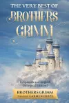 The Very Best of Brothers Grimm In Spanish and English (Translated) cover
