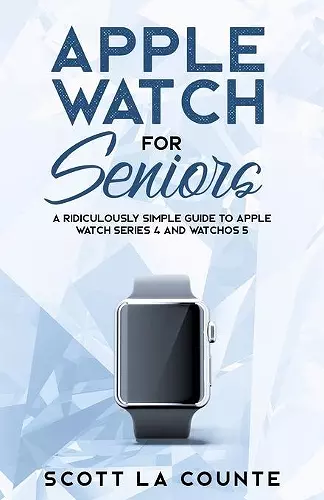 Apple Watch For Seniors cover