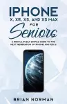 iPhone X, XR, XS, and XS Max for Seniors cover