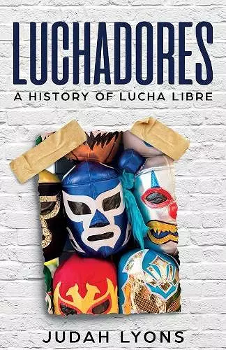 Luchadores cover