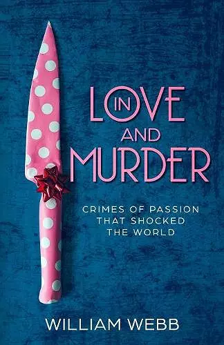 In Love and Murder cover