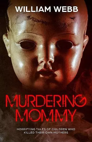 Murdering Mommy cover