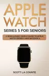 Apple Watch Series 5 for Seniors cover