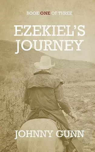 Ezekiel's Journey cover