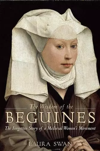 The Wisdom of the Beguines cover