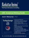 Manhattan Review GRE Analytical Writing Guide cover