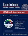 Manhattan Review GMAT Math Study Companion [5th Edition] cover