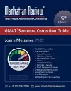 Manhattan Review GMAT Sentence Correction Guide [5th Edition] cover