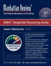Manhattan Review GMAT Integrated Reasoning Guide cover