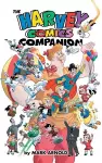 The Harvey Comics Companion (hardback) cover