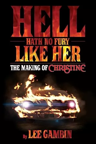 Hell Hath No Fury Like Her cover