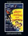 Abbott and Costello Meet Frankenstein cover