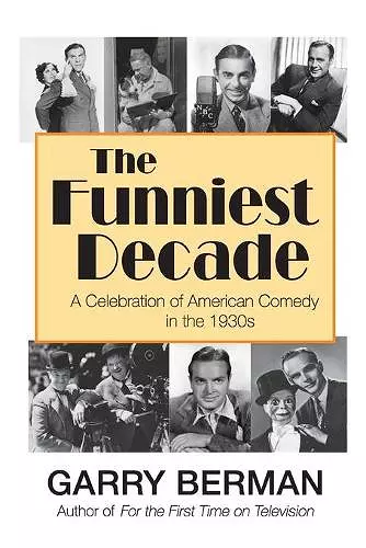 The Funniest Decade cover